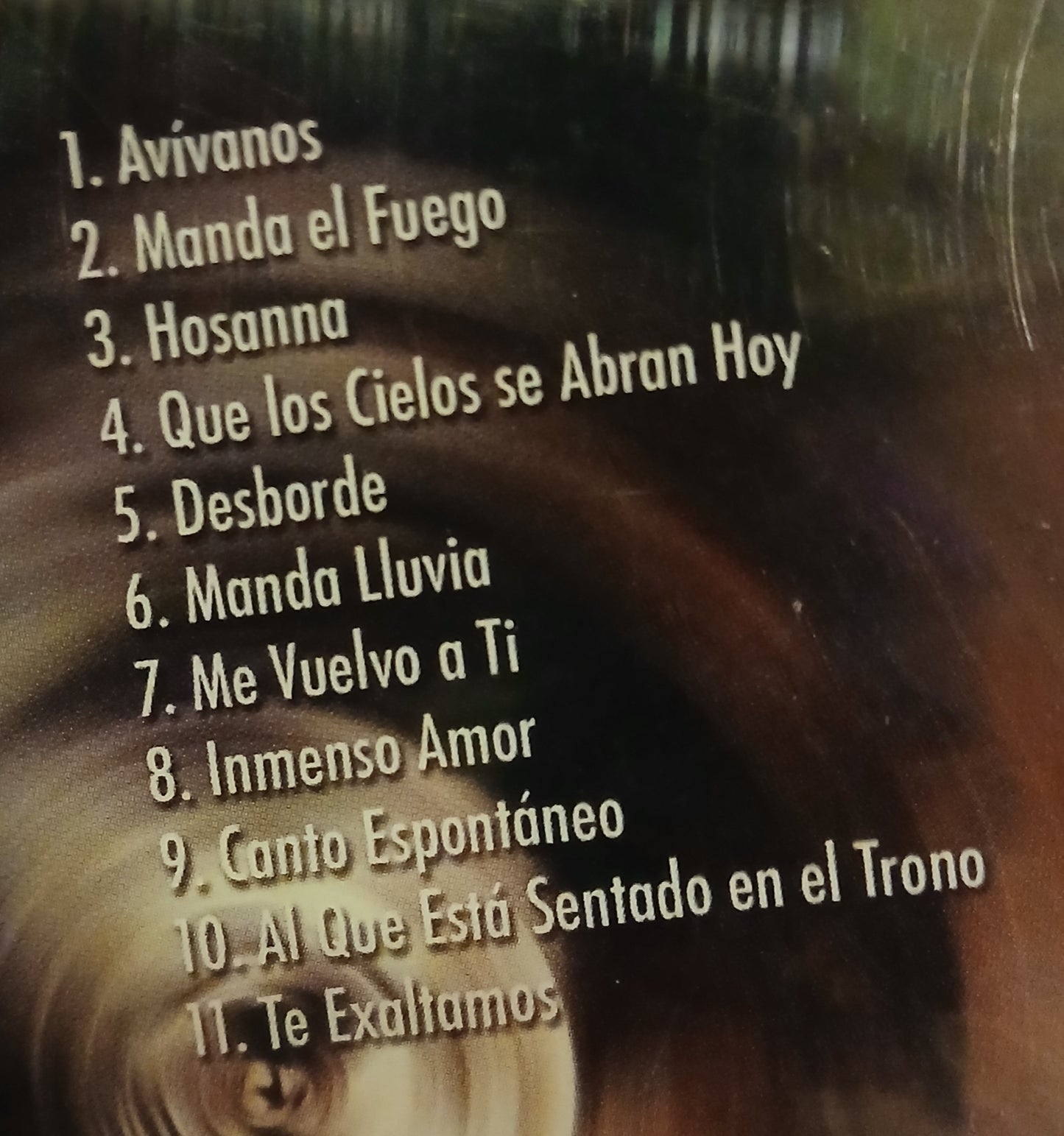 AVIVANOS - PISTAS ORIGINALES