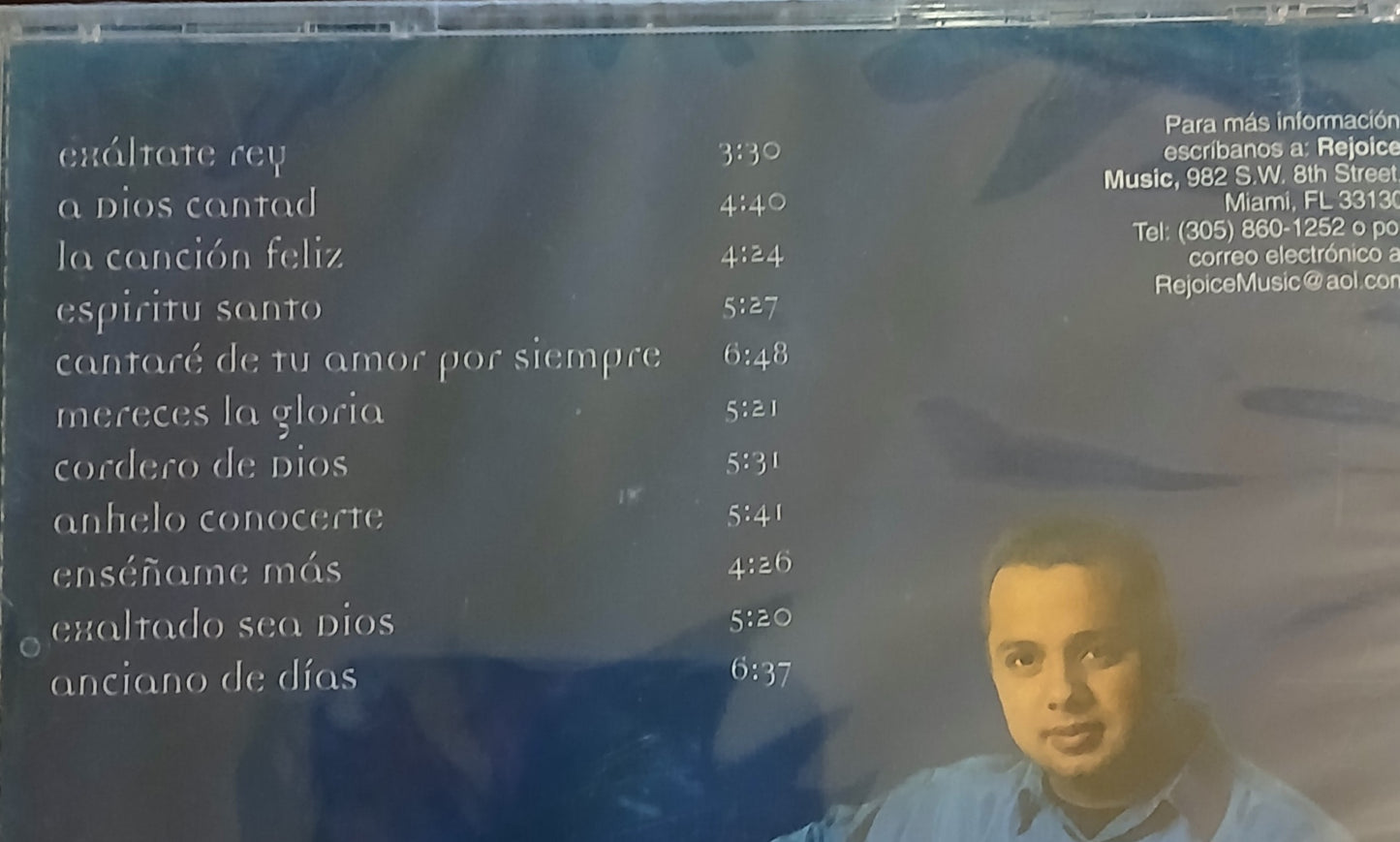 Anhelo Conocerte - Luigi Castro