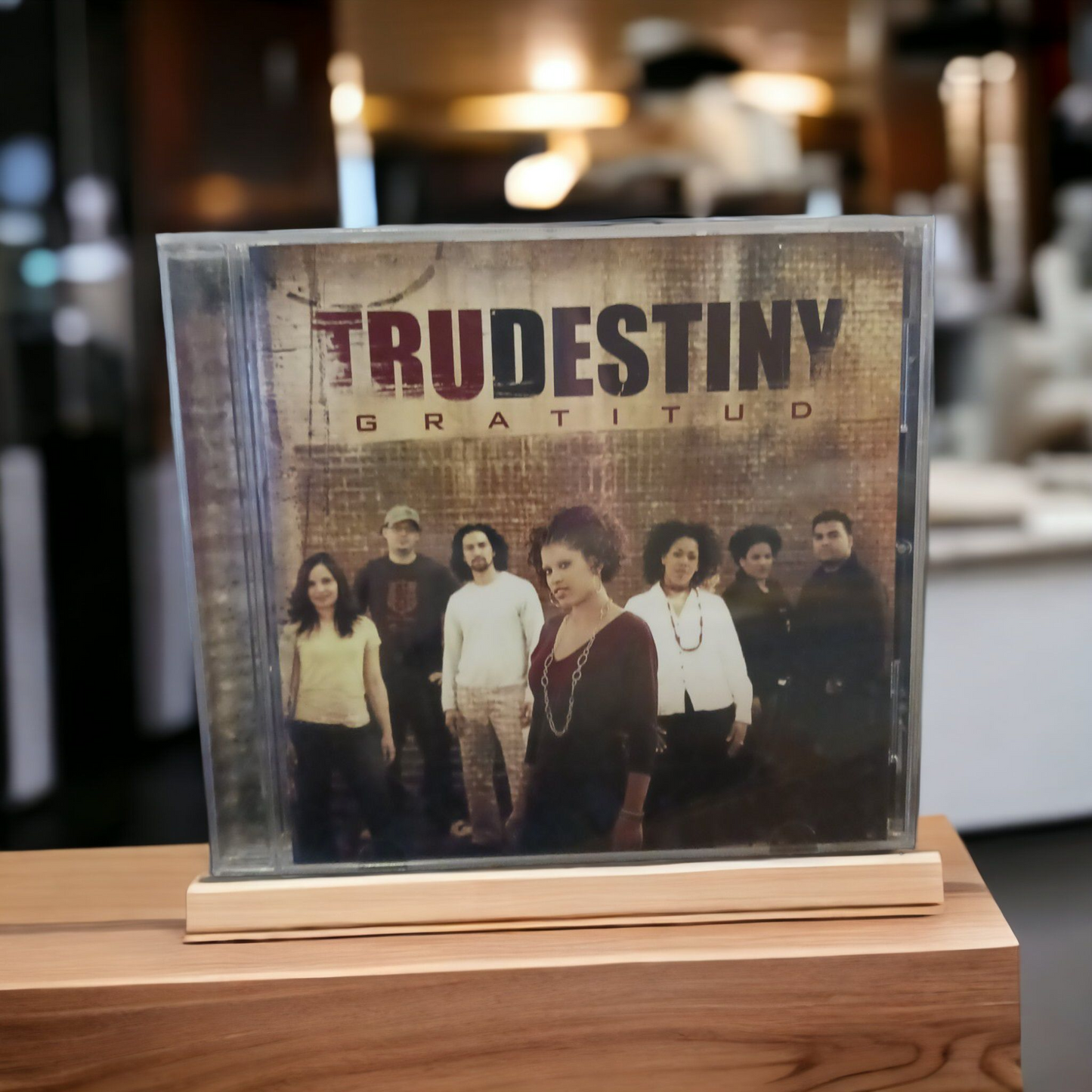 TRUE DESTINY - GRATITUD