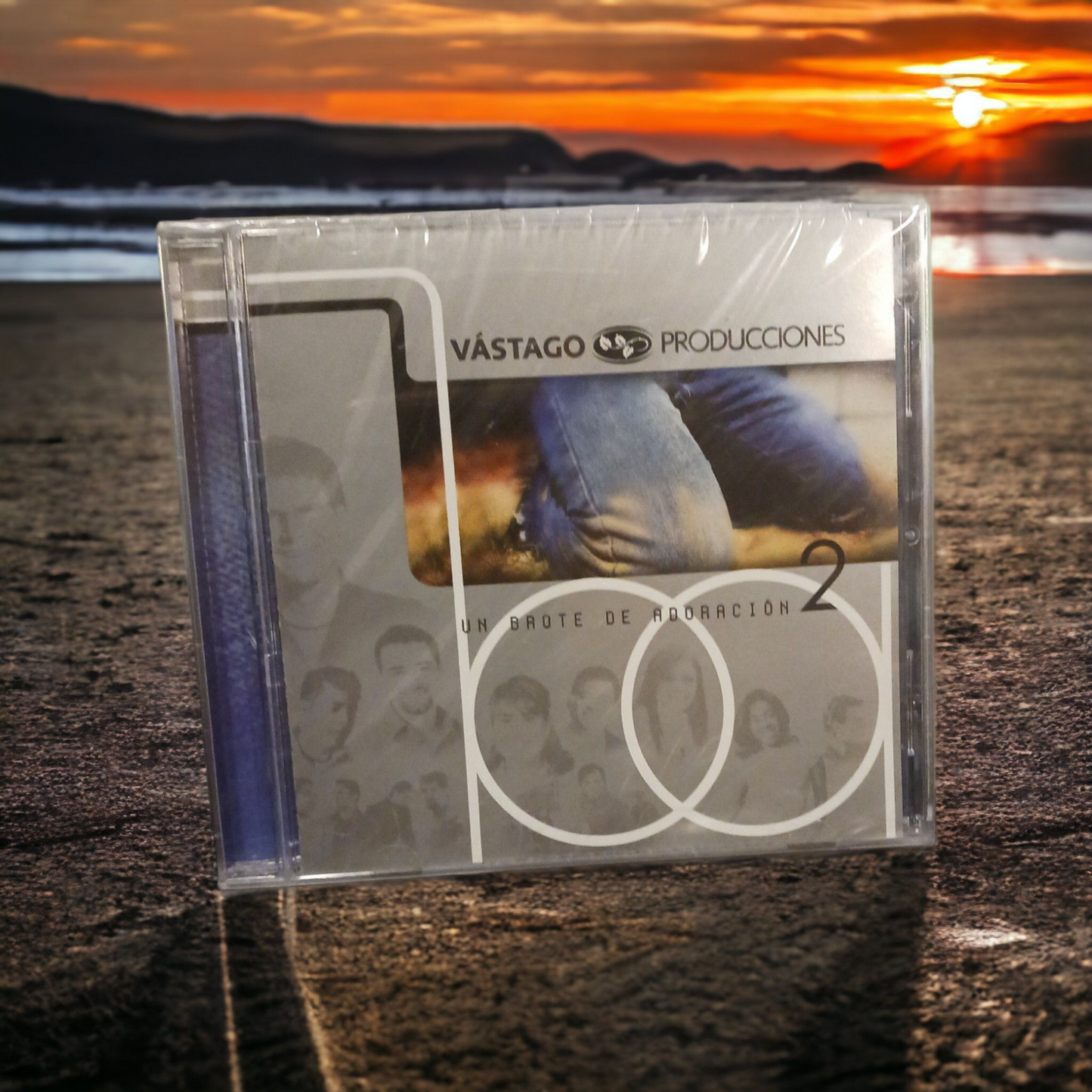 VASTAGO PRODUCCIONES - UN BROTE DE ADORACION