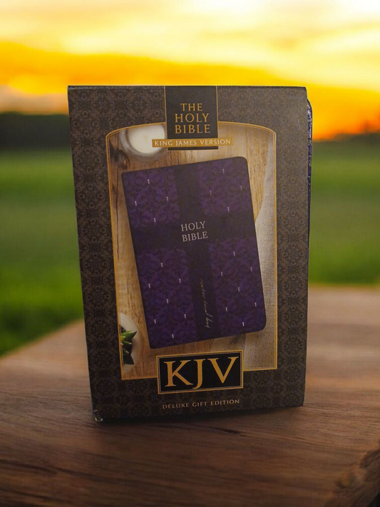 The Holy Bible - KJV