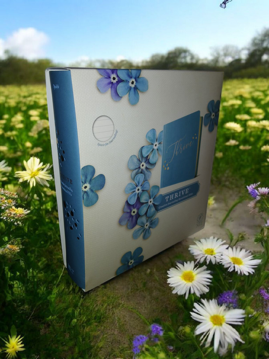 THRIVE -NLT -HOLY BIBLE