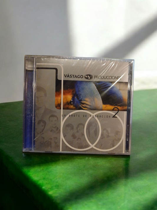 VASTAGO - UN BROTE DE ADORACION