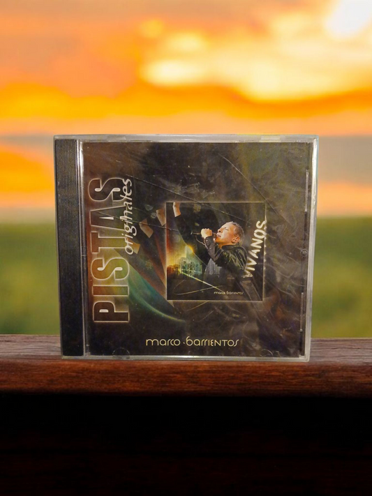 AVIVANOS - PISTAS ORIGINALES