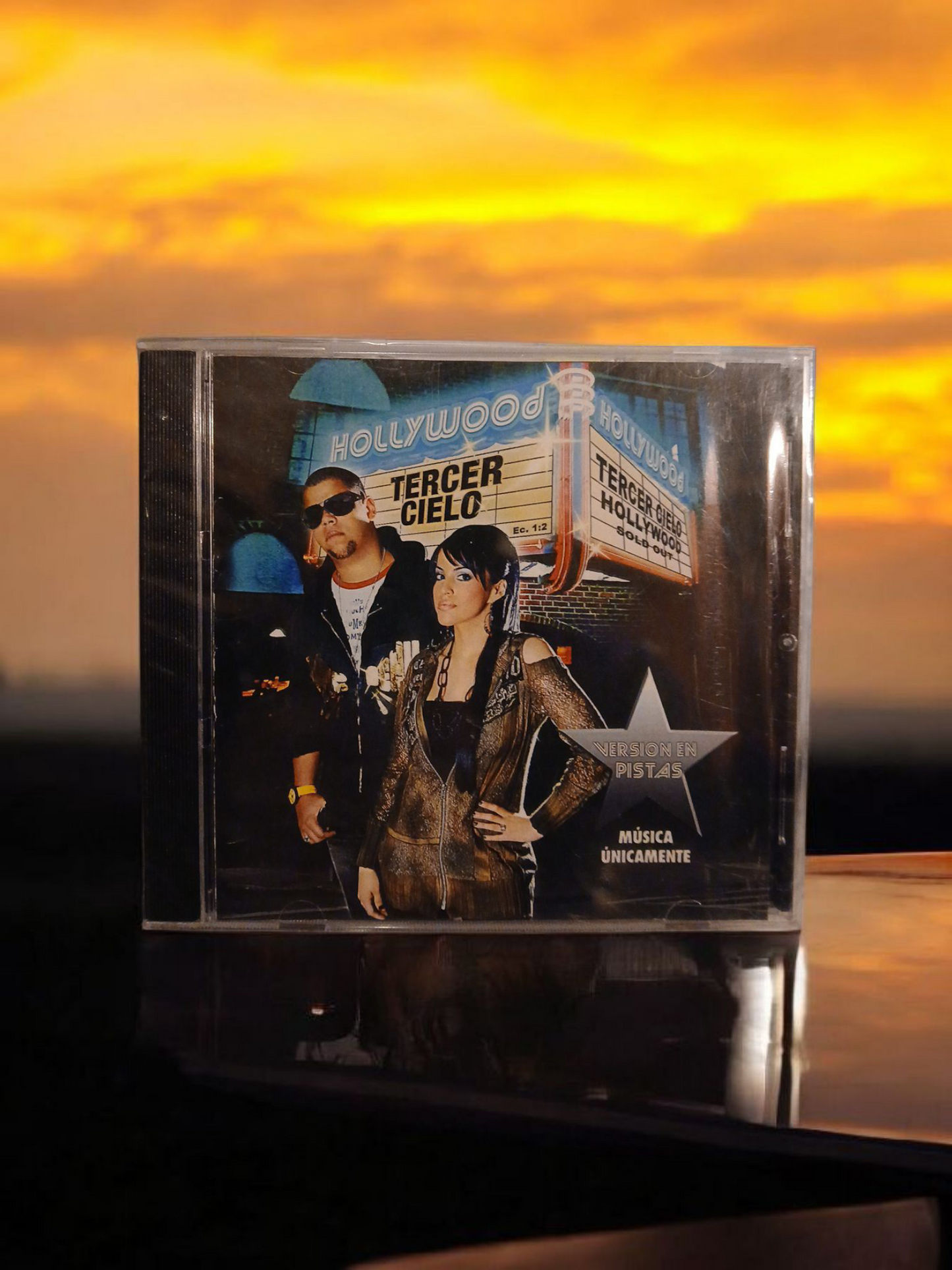 TERCER CIELO - VERSION EN PISTAS