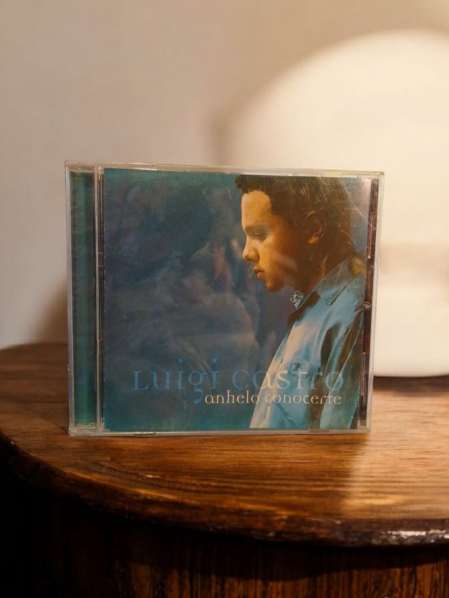 Anhelo Conocerte - Luigi Castro