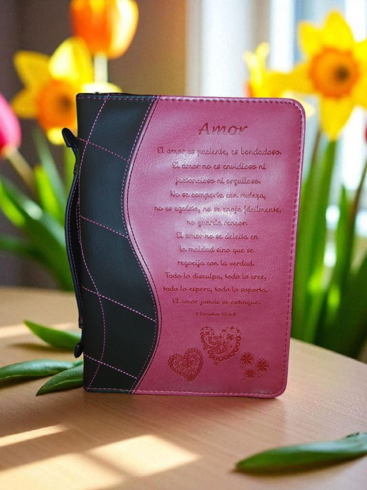 Cover de Biblia,Amor