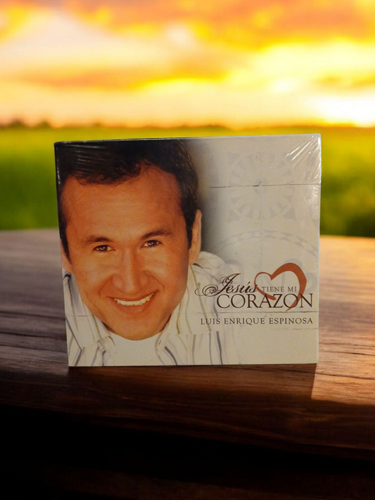 JESUS TIENE MI CORAZON