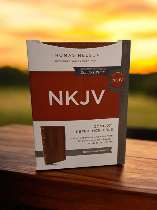 NKJV - Thomas Nelson