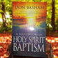 Holy Spirit - Baptism